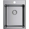 Кухонная мойка Omoikiri Amadare 39-IN нержавеющая сталь 4997028 4997028
