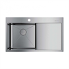 Мойка Omoikiri Akisame 86-IN-L Side нержавеющая сталь 4997031 4997031