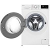Стиральная машина с сушкой LG F2J6HG7W 500867 - фото 240073