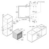 Встраиваемый электрический духовой шкаф Asko OP8678G 507873 - фото 240094