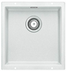 Blanco Subline 400-U, мойка, гранит, белый 523426 - фото 240499