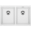 Blanco Subline 350/350-U, мойка, гранит, белый 523578 - фото 240543