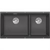 Blanco Subline 480/320-U, мойка, гранит, антрацит 523584 - фото 240549