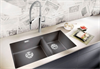 Blanco Subline 480/320-U, мойка, гранит, белый 523588 - фото 240556
