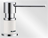 Blanco Lato, дозатор жидкого моющего средства, хром/белый 525814 - фото 240804