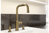 Blanco LIVIA-Sеситель, satin gold 526687 - фото 240997