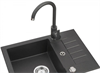 Смеситель для кухни Teka SP 995 карбон (55995020CN) 55995020cn - фото 241096