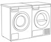 Сушильная машина Asko T409HS.W 576708 - фото 241318