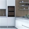 Встраиваемый винный шкаф Dunavox DAB-42.117DB 5999558432676 - фото 241451