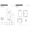 Винный шкаф Dunavox DX-89.246TSS 5999558432690 - фото 241458