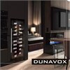 Встраиваемый винный шкаф Dunavox DX-104.375DB 5999558433987 - фото 241471