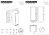 Встраиваемый винный шкаф Dunavox DX-104.375DB 5999558433987 - фото 241476