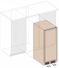 Встраиваемый винный шкаф Dunavox DX-104.375DB 5999558433987 - фото 241477