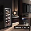 Встраиваемый винный шкаф Dunavox DX-104.375DSS 5999558433994 - фото 241483