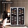 Встраиваемый винный шкаф Dunavox DX-104.375DSS 5999558433994 - фото 241487