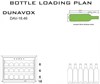 Встраиваемый винный шкаф Dunavox DAV-18.46SS.TO 5999558434045 - фото 241497