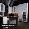 Встраиваемый винный шкаф Dunavox DX-74.230DW 5999558434083 - фото 241506
