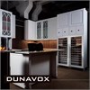Встраиваемый винный шкаф Dunavox DX-74.230DW 5999558434083 - фото 241507