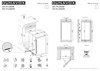 Встраиваемый винный шкаф Dunavox DX-74.230DW 5999558434083 - фото 241509