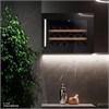 Винный шкаф Dunavox DAVS-18.46B 5999558434564 - фото 241568
