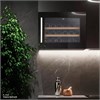 Винный шкаф Dunavox DAVS-18.46B 5999558434564 - фото 241571