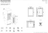 Винный шкаф Dunavox DAVG-49.116DOP.TO 5999558434922 - фото 241630
