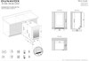 Встраиваемый винный шкаф Dunavox DAUF-38.100DSS.TO 5999558435066 - фото 241680