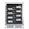 Встраиваемый винный шкаф Dunavox DAUF-40.138SS 5999558435141 - фото 241686