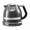 Чайник электрический KitchenAid 5KEK1522EMS, серебряный медальон 5kek1522ems - фото 241701