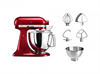 Миксер KitchenAid 5KSM175PSECA карамельное яблоко 5ksm175pseca - фото 241729
