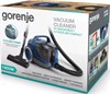 Пылесос Gorenje VC1903GACBUCY 678673 - фото 241948