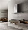 Каминная вытяжка Elica Flat Glass IX/A/90 68516390a - фото 241960