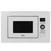 Встраиваемая микроволновая печь Midea AG820BJU-WH 6944271637272 - фото 242010