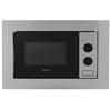 Встраиваемая микроволновая печь Midea MM820B2Q-SS 6944271639092 - фото 242016