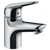 Смеситель для раковины Hansgrohe Novus 71020000, с донным клапаном 71020000 - фото 242079