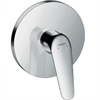 Смеситель Hansgrohe Novus 71066000 для душа, встраиваемый, хром 71066000 - фото 242096