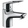 Смеситель для раковины Hansgrohe Novus Loop 71080000, с донным клапаном 71080000 - фото 242101