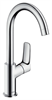 Смеситель для раковины Hansgrohe Logis 71131000, хром 71131000 - фото 242128