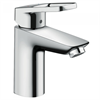 Смеситель Hansgrohe Logis loop 71151000, для раковины, хром 71151000 - фото 242134