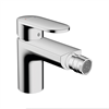 Смеситель Hansgrohe Vernis Blend 71210000 для биде, хром 71210000 - фото 242147