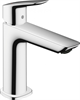 Смеситель для раковины Hansgrohe Logis 71253000, Fine 110, хром 71253000 - фото 242164