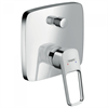 Смеситель Hansgrohe Logis loop 71264000 для ванны и душа, хром 71264000 - фото 242170