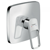 Смеситель Hansgrohe Logis loop 71267000 для душа, хром 71267000 - фото 242171