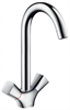 Смеситель Hansgrohe Logis 71280000 для кухни 71280000 - фото 242172