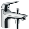 Смеситель для ванны Hansgrohe Novus 71321000 71321000 - фото 242179