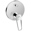 Смеситель Hansgrohe Novus 71345000 Loop для ванны, хром 71345000 - фото 242182