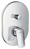 Смеситель Hansgrohe Logis 71406000 для ванны и душа, хром 71406000 - фото 242191