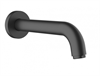 Излив Hansgrohe Vernis Blend 71420670 для ванны, матовый черный 71420670 - фото 242192