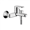 Смеситель Hansgrohe Vernis Blend 71440000 для ванны и душа, хром 71440000 - фото 242193
