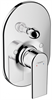 Смеситель Hansgrohe Vernis Shape, для ванны, цвет хром, 71458000 71458000 - фото 242207